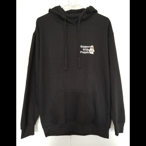 Dogs Limited Rappers With Puppies - Picture 6 of 16